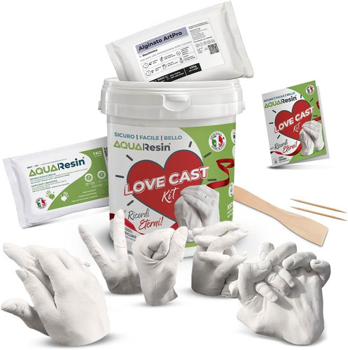 Kit calco mani coppia - calco,