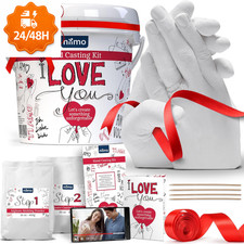 ® Kit Calco Mani Coppia 'I