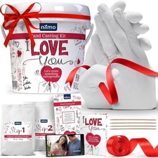 LOVE Kit Calco Mani Coppia
