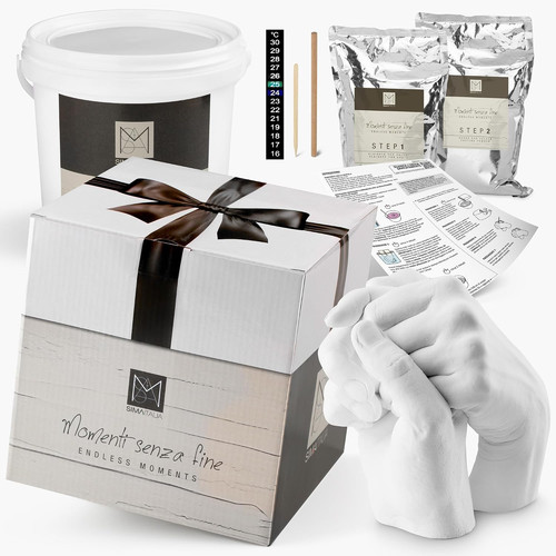 Kit calco mani - mani, completo