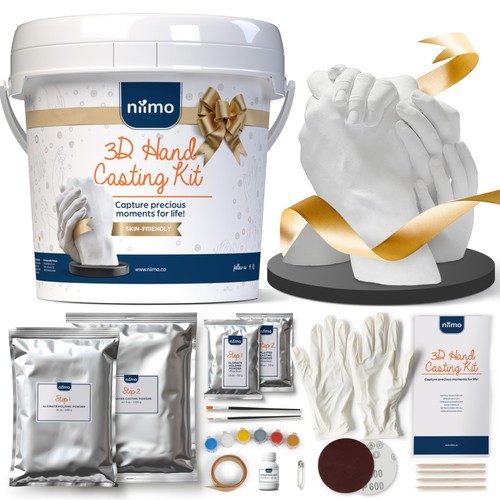 Niimo kit calco mani - niimo®,