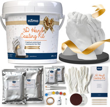 ® Kit Calco Mani Coppia - Set