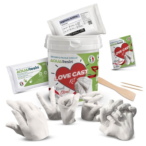 Love cast kit calco mani - cast,