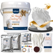 Niimo® Kit Calco Mani Coppia