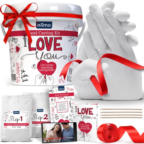 Kit calco mani coppia - kit,