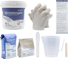 Michelangelo Kit Calco Mani