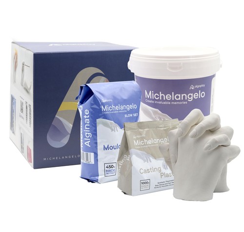 Michelangelo kit per calco - kit,