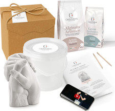 Kit Calco Mani Coppia 3D