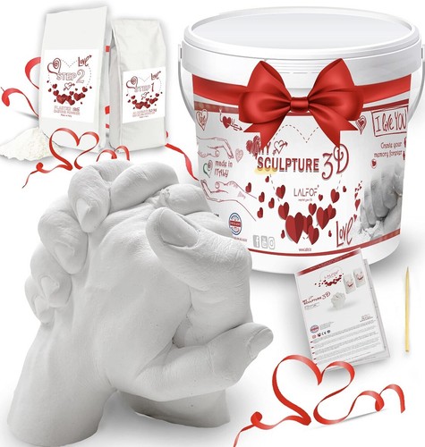 Kit calco mani coppia - calco,
