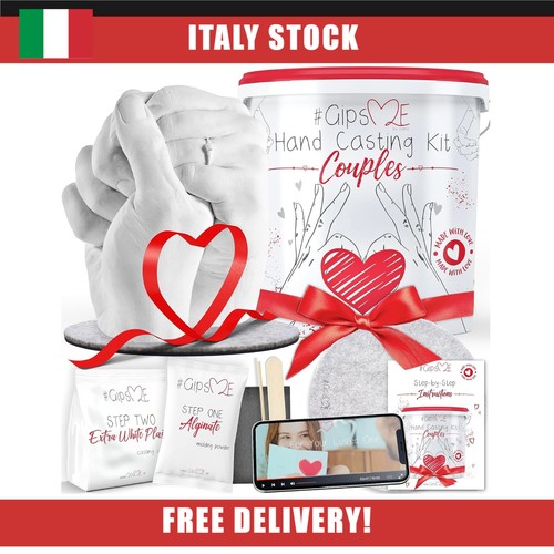 Gipsme kit calco mani - gipsme,