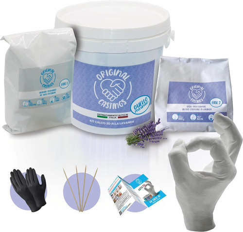 Kit calco profumato - kit, 3d